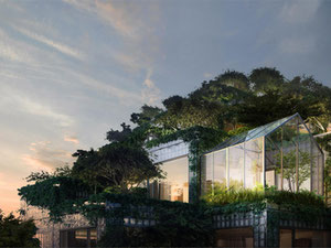 Real estate in King Toronto Condos — look at the real estate search engine GEOLN.COM. Photo 12