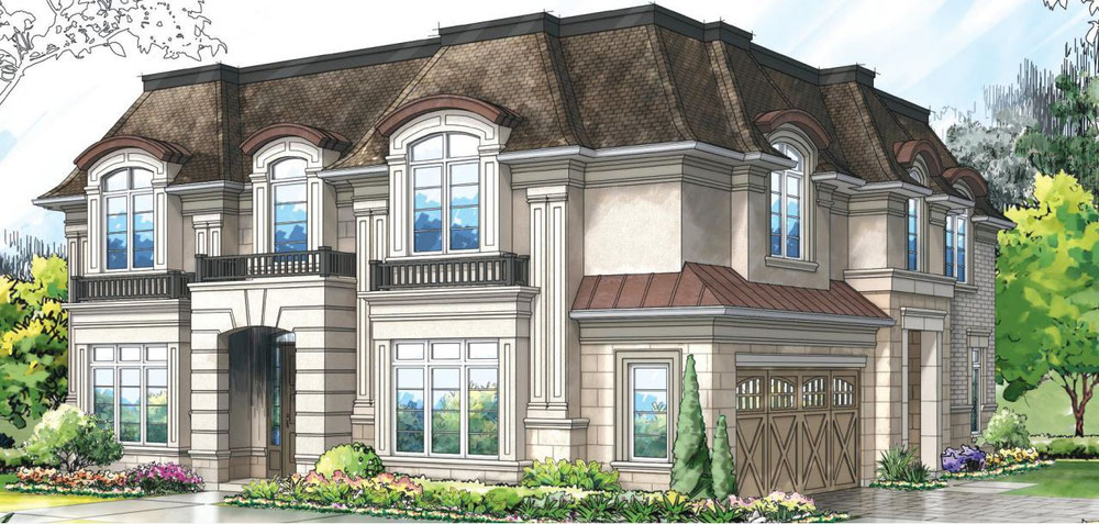 房地产在 Kingscrest Estates — look at the real estate search engine GEOLN.COM. 照片 1