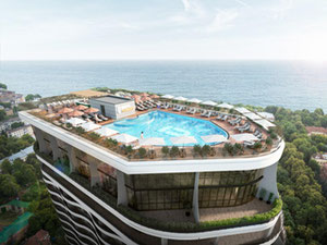 უძრავი კონება Unity Towers — გადახედეთ უძრავი ქონების საძიებო სისტემას GEOLN.COM. ფოტო 10