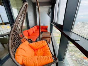 巴统万怡酒店出售的 2 室公寓。 — 来自开发商和业主的房地产搜索引擎 GEOLN.COM. 照片 12