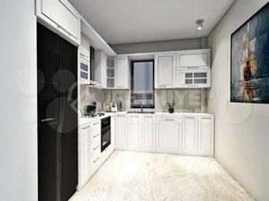 现代、宽敞、明亮的土耳其海景别墅 — 来自开发商和业主的房地产搜索引擎 GEOLN.COM. 照片 8