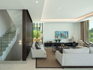 别墅 4 间卧室 402 平方米，位于西班牙新黄金地带 — 来自开发商和业主的房地产搜索引擎 GEOLN.COM. 照片 28