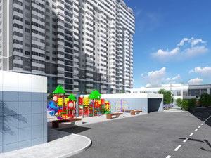 Real estate in SkyPark — look at the real estate search engine GEOLN.COM. Photo 6