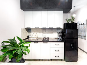 TRZY studia z widokiem na morze i ogrzewaniem na Alei Bohaterów — Wyszukiwarka nieruchomości od deweloperów i właścicieli GEOLN.COM. Zdjęcie 5