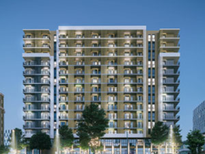 Real estate in El Residence — look at the real estate search engine GEOLN.COM. Photo 2