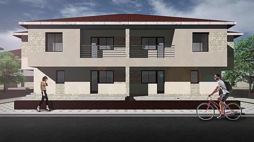 უძრავი კონება Complex Cartierul Celofibrei — გადახედეთ უძრავი ქონების საძიებო სისტემას GEOLN.COM. ფოტო 1