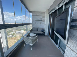 4-Zimmer-Wohnung im Park Hayam Viertel von Bat Yam — Immobilien-Suchservice von Bauträgern und Eigentümern GEOLN.COM. Foto 5