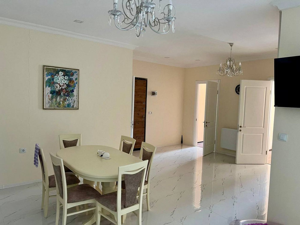 Квартира в Кобулеті — Пошуковик нерухомості від забудовників і власників GEOLN.COM. Фото 1