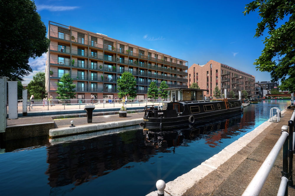 Нерухомість в Lock No 19 — дивіться на пошуковику нерухомості GEOLN.COM. Фото 1