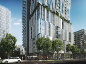 房地产在 8X ON THE PARK — look at the real estate search engine GEOLN.COM. 照片 4