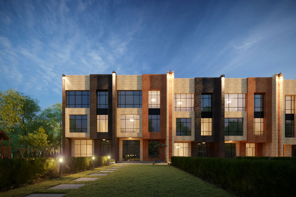 Real estate in Remizovka Town — look at the real estate search engine GEOLN.COM. Photo 1