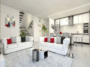 Villa am Meer in Spanien, Murcia, Los Alcazares — Immobilien-Suchservice von Bauträgern und Eigentümern GEOLN.COM. Foto 2