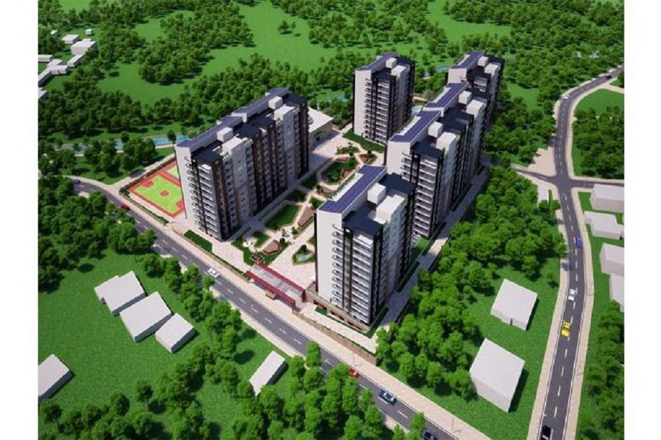 Real estate in Golden River Termal Kent — look at the real estate search engine GEOLN.COM. Photo 1