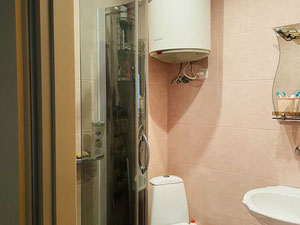 იყიდება 2 ოთახიანი ბინა (არა სტუდიო) — უძრავი ქონების ყიდვა და მფლო ბელებისგან GEOLN.COM. ფოტო 14