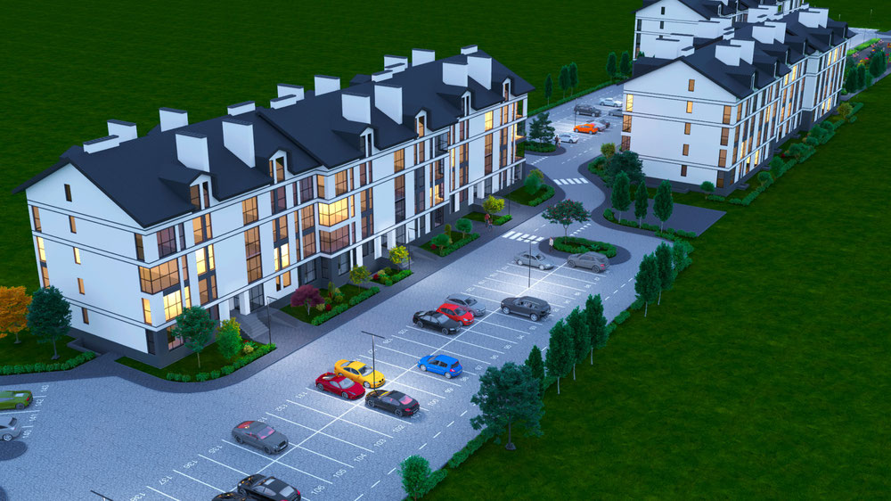 房地产在 ЖК Юпитер — look at the real estate search engine GEOLN.COM. 照片 1