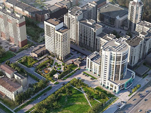 房地产在 House on Sadovaya — look at the real estate search engine GEOLN.COM. 照片 3