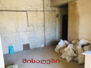 在Gldani的3间房间的公寓。在第比利斯，Gldani买公寓 — 来自开发商和业主的房地产搜索引擎 GEOLN.COM. 照片 7