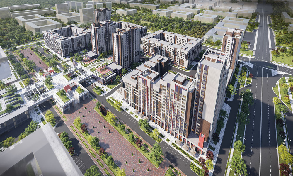 Нерухомість в Discovery — дивіться на пошуковику нерухомості GEOLN.COM. Фото 1