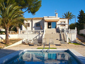 西班牙别墅，瓦伦西亚，奥里韦拉 — 来自开发商和业主的房地产搜索引擎 GEOLN.COM. 照片 13