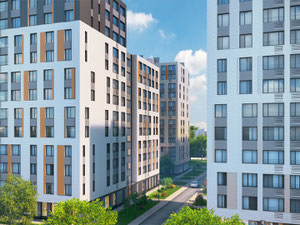 房地产在 Life-Lesnaya — look at the real estate search engine GEOLN.COM. 照片 3