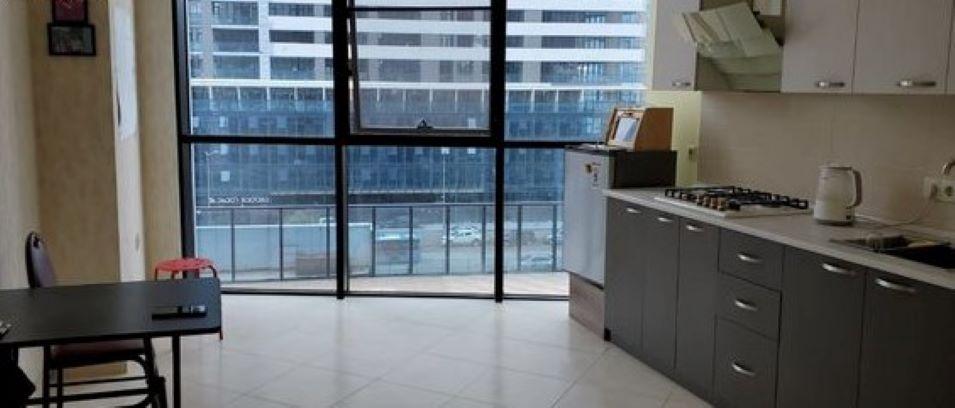 Квартира в Батуми Жилой комплекс Sunset — Поисковик недвижимости от застройщиков и собственников GEOLN.COM. Фото 1