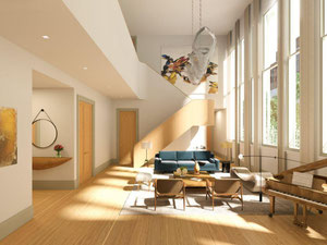 房地产在 Polhemus Residences — look at the real estate search engine GEOLN.COM. 照片 7