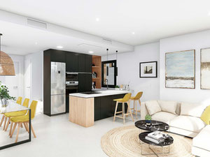 Villa 3 bedrooms 119 m² in Aguilas, Spain — Find off-plan property or real estate resale directly from developers and owners GEOLN.COM. Photo 4