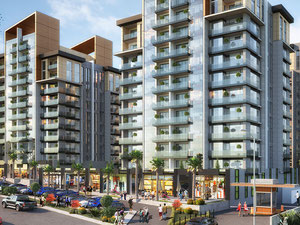 房地产在 CCT 261 / Profitable Real Estate Apartments in Gunesli — look at the real estate search engine GEOLN.COM. 照片 2