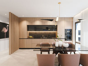 公寓 90 平方米，位于西班牙圣哈维尔 — 来自开发商和业主的房地产搜索引擎 GEOLN.COM. 照片 4