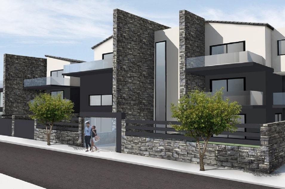 Real estate in Gerakas Thetidos & Orfeos — look at the real estate search engine GEOLN.COM. Photo 1