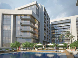 Real estate in Soho Square Apartments — look at the real estate search engine GEOLN.COM. Photo 4