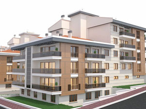 房地产在 ihlamur Sitesi — look at the real estate search engine GEOLN.COM. 照片 2