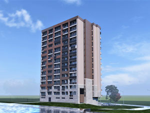 Real estate in House on Parnavaz Mepe 31 — look at the real estate search engine GEOLN.COM. Photo 2