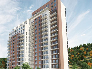 Saburtalo的2室公寓 — 来自开发商和业主的房地产搜索引擎 GEOLN.COM. 照片 5