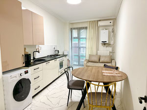 在舒适的历史中心，靠近海边 — 欧式两居室，售价$115,000 — 来自开发商和业主的房地产搜索引擎 GEOLN.COM. 照片 11