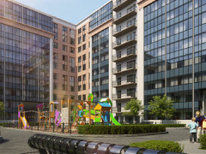 房地产在  Like in St. Petersburg — look at the real estate search engine GEOLN.COM. 照片 5