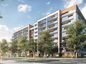 房地产在 Wola 01 — look at the real estate search engine GEOLN.COM. 照片 4