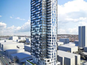 נדל"ן ב 6th and Tenth Condos — עיין במנוע חיפוש הנדל"ן GEOLN.COM. תמונה 3