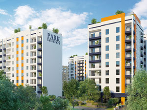 房地产在 Park Residence — look at the real estate search engine GEOLN.COM. 照片 6