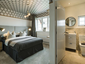 房地产在 Bloor Homes at Lingley Green — look at the real estate search engine GEOLN.COM. 照片 2