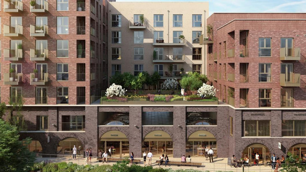 عقار للبيع في Watermark — انظر إلى محرك البحث العقاري GEOLN.COM. صورة فوتوغرافية 1