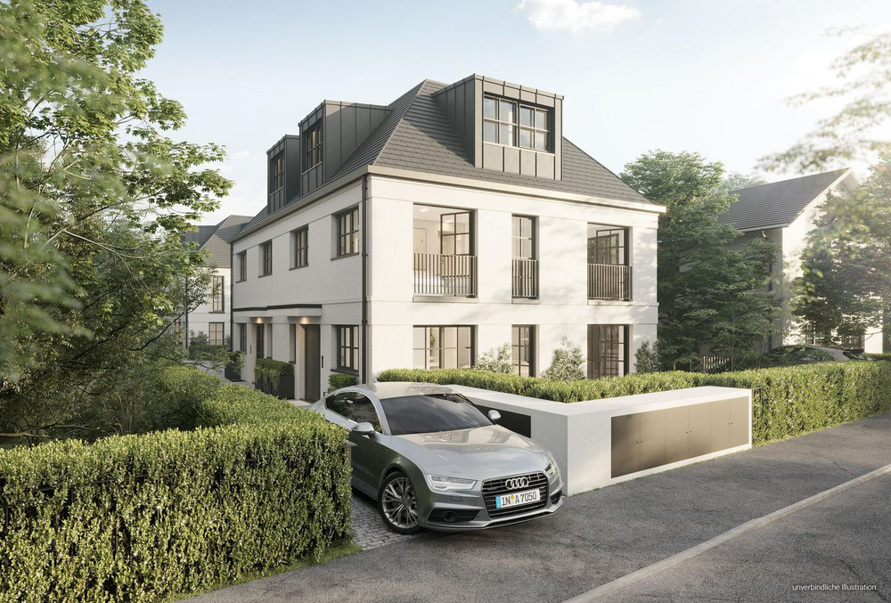 içindeki mülkiyet Elegantes Wohnen — emlak arama motoru GEOLN.COM'a bakın. Fotoğraf 1