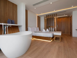 5卧室别墅，带游泳池和海景，距离海滩仅5分钟 — 来自开发商和业主的房地产搜索引擎 GEOLN.COM. 照片 35