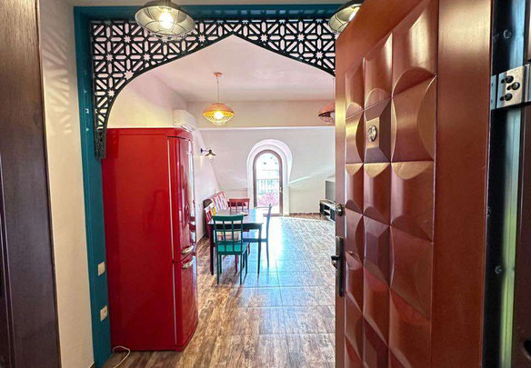 Sprzedaje się mieszkanie w Batumi