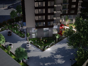 房地产在 Caprina Twin Tower — look at the real estate search engine GEOLN.COM. 照片 5