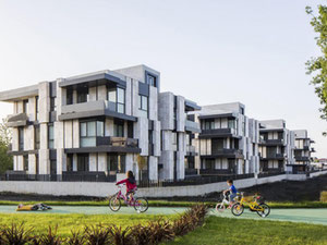 Нерухомість в INCITY Serdivan — дивіться на пошуковику нерухомості GEOLN.COM. Фото 2