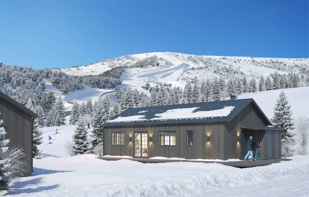 Real estate in Kungshojden — look at the real estate search engine GEOLN.COM. Photo 1