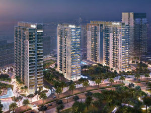 房地产在 Park Heights I & II — look at the real estate search engine GEOLN.COM. 照片 2