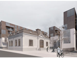 房地产在 Maia Victoriei — look at the real estate search engine GEOLN.COM. 照片 5