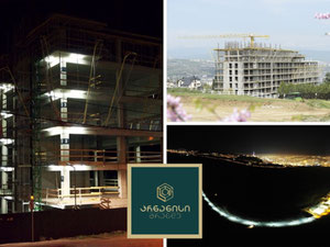 Real estate in Krtsanisi Grande — look at the real estate search engine GEOLN.COM. Photo 3